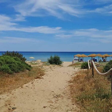 Appartamento Dentro Babai Village Tertenìa Kültér fotó