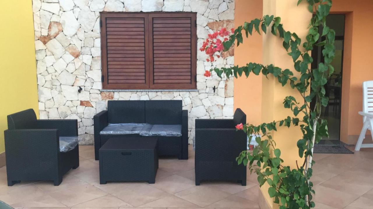 Appartamento Dentro Babai Village Tertenìa Kültér fotó