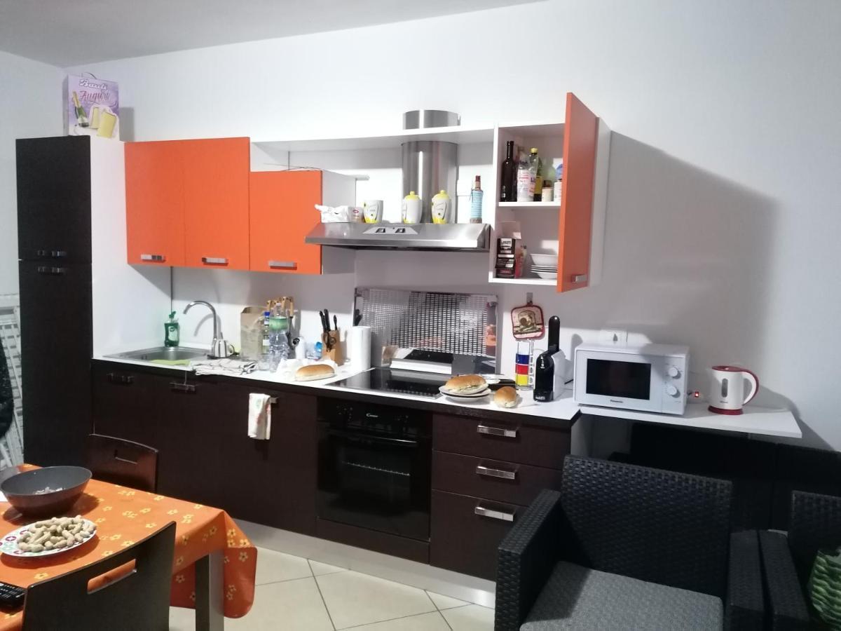 Appartamento Dentro Babai Village Tertenìa Kültér fotó