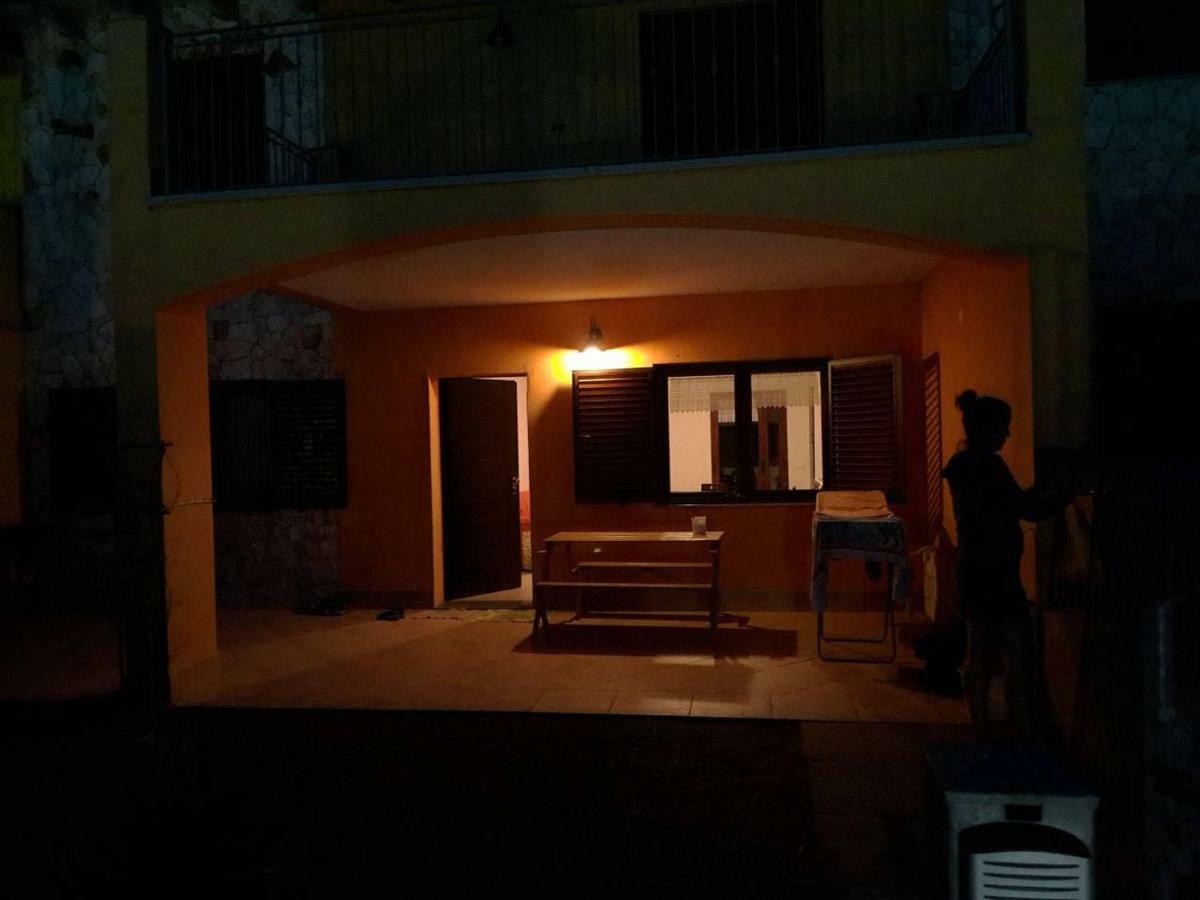 Appartamento Dentro Babai Village Tertenìa Kültér fotó