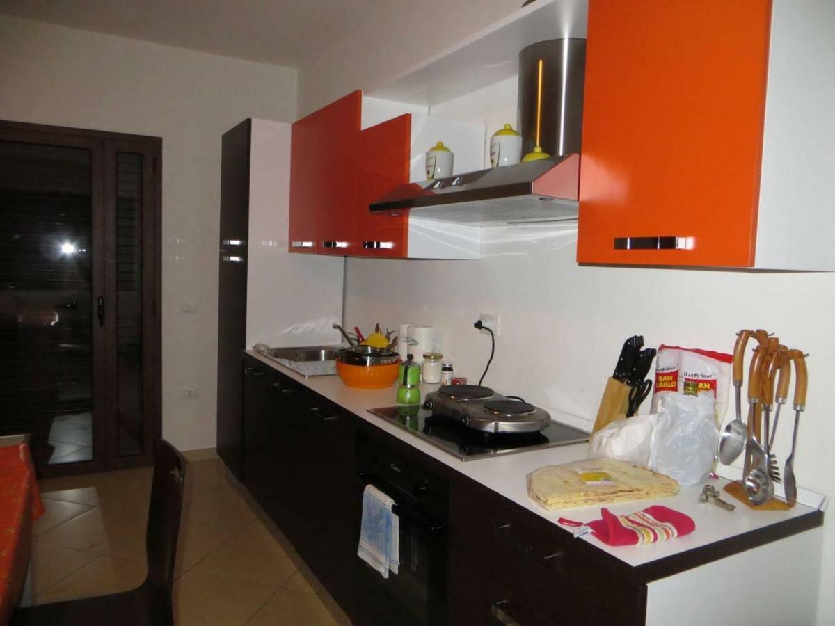 Appartamento Dentro Babai Village Tertenìa Kültér fotó