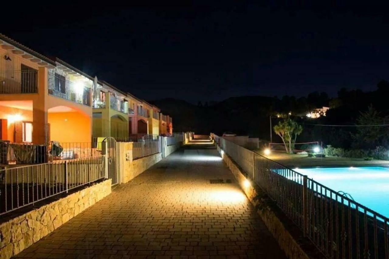 Appartamento Dentro Babai Village Tertenìa Kültér fotó