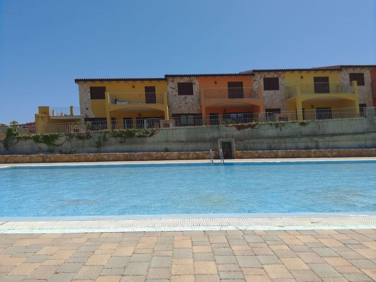 Appartamento Dentro Babai Village Tertenìa Kültér fotó